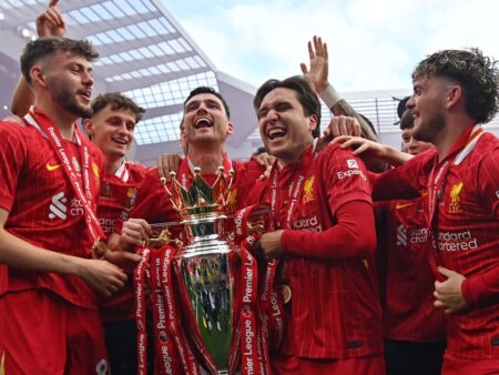 E OUT de la Liverpool, dar ar putea fi transferat surprinzător