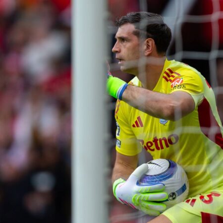 Acord! Transferul lui Emiliano Martinez în ultima zi de piață de transferuri