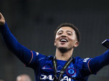 Surpriză în ofertă pentru Jadon Sancho! | Sport.ro