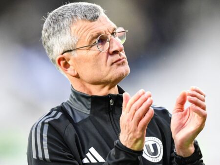 Ioan Ovidiu Sabău își exprimă opiniile după transferul lui Mamadou Thiam la FCSB