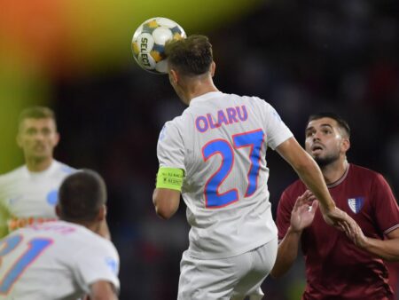 Ieşire! A fost concediat după doar două săptămâni de la FCSB – Inter d’Escaldes: „Mult succes pe viitor!”