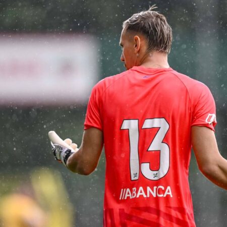 Ionuț Radu, din nou titular în La Liga! Evaluarea după meciul 1-1 cu Villarreal