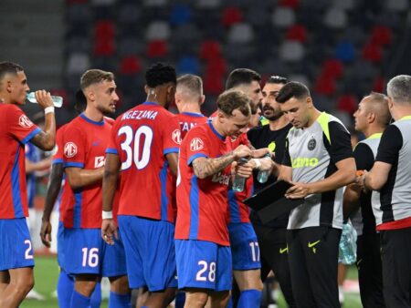 Iosif Rotariu a aflat cine ar putea întâlni FCSB în play-off-ul Europa League și a formulat o concluzie