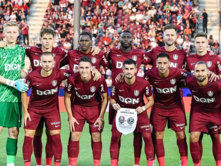 Răsturnare de situație după reculegerea solicitată de CFR Cluj înainte de meciul cu Braga