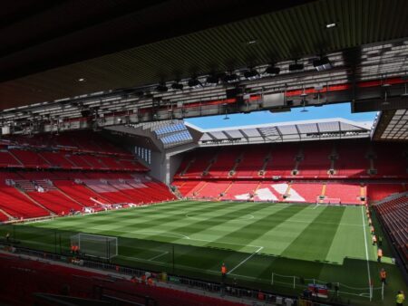 Anfield se pregătește! Englezii finalizează ultimele detalii pentru Liverpool – Bournemouth (22:00, VOYO)