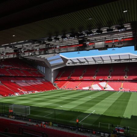 Anfield se pregătește! Englezii finalizează ultimele detalii pentru Liverpool – Bournemouth (22:00, VOYO)