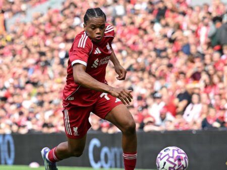 Surpriză la Liverpool: Arne Slot a investit peste 200 de milioane € în mercato, dar ar putea conta pe un atacant de 16 ani. Premier League, EXCLUSIV pe VOYO.