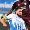 Tudor Băluță a comentat despre atmosfera din vestiar înaintea meciului cu Trnava: „Nu contează ce s-a întâmplat acum o săptămână”