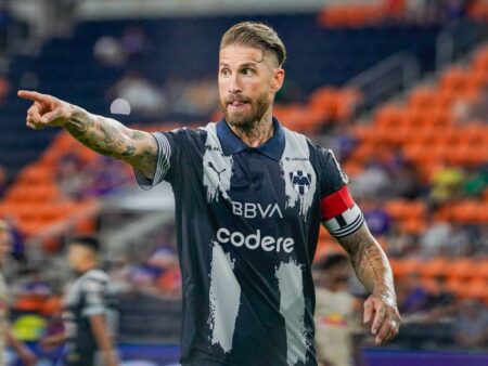 Sergio Ramos, prins într-un scandal în Mexic! Fundașul, criticat aspru