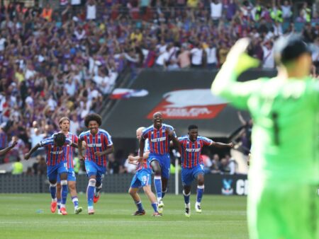Rezumatul Supercupei Angliei: Crystal Palace a învins Liverpool la penalty-uri