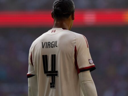 Virgil van Dijk, dezamăgit de incidentul înainte de Crystal Palace – Liverpool: ”Nu știu cine a fost vinovat”