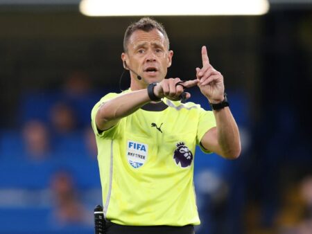 Arbitru al Premier League pentru Universitatea Craiova!