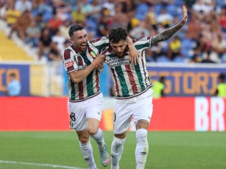 Ianis Stoica marchează la debut în Portugalia! Gol după doar un minut!