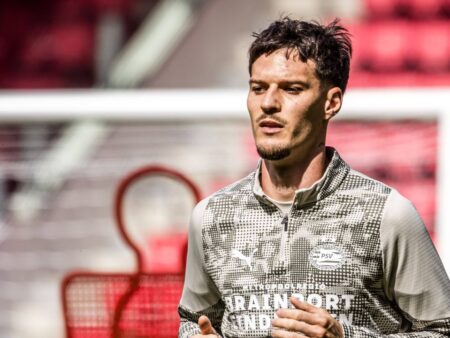 Decizia lui Peter Bosz despre Dennis Man, înainte de meciul Twente – PSV
