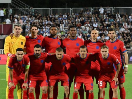 Jurnaliștii scoțieni anticipează un scenariu nefavorabil pentru FCSB în confruntarea cu Aberdeen: „Ai noștri îi vor face să-și retragă declarațiile”