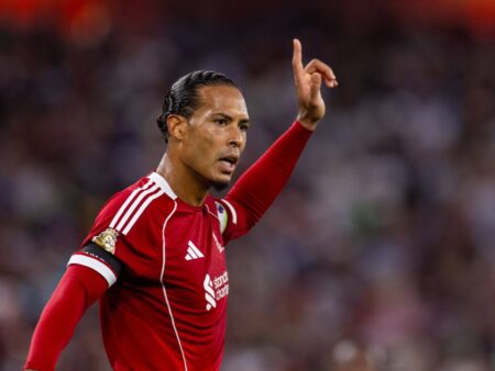 Jucătorul care l-a impresionat pe Virgil van Dijk: „Ceva ce ne dorim cu toții să vedem”