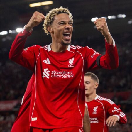 Hugo Boss! Ekitike, debut memorabil în Premier League. Transferul de 90.000.000€ al lui Liverpool a stârnit agitație vineri pe Anfield.