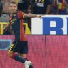 Contul oficial al Serie A a postat doar 5 cuvinte după golul spectaculos marcat de Stanciu pentru Genoa.