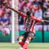 Un jucător de la Sunderland a adus țara sa „în atenție” după debutul în Premier League