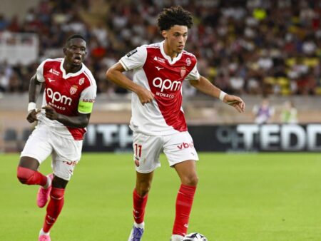 Lille – Monaco, transmis în direct pe VOYO, de la 21:45! Duel captivant în Ligue 1