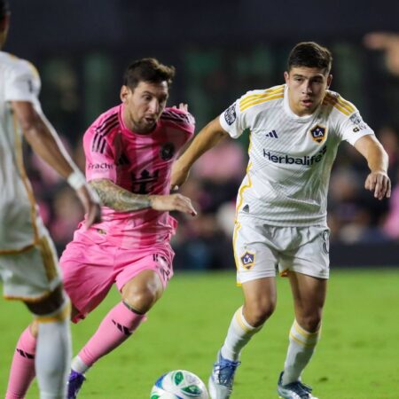 Spectacol cu Leo Messi! S-a întors pe teren cu gol și assist pentru Inter Miami