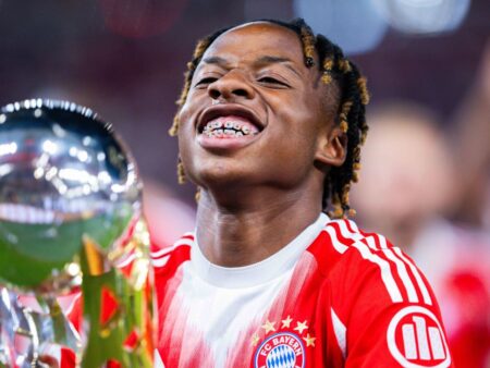 FC Bayern a învins în Supercupa Germaniei! Momente spectaculoase din Stuttgart