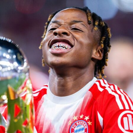 FC Bayern a învins în Supercupa Germaniei! Momente spectaculoase din Stuttgart