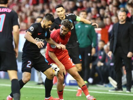 Vești nefaste pentru FCSB înaintea meciului de retur cu Aberdeen! Experții le pun frână roș-albaștrilor