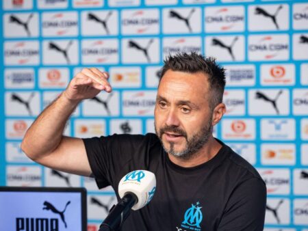 „CFR-istul” De Zerbi pregătește un transfer surprinzător la Marseille! Sosește direct de la Real Madrid
