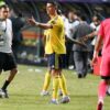 Reacția lui Cristiano Ronaldo după înfrângerea lui Al Nassr în Supercupa Arabiei a făcut înconjurul lumii