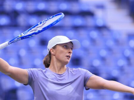 Iga Swiatek, calificare strălucitoare în turul 2 la US Open! Poloneza a stabilit un nou record mondial!