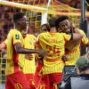 Lens – Brest 3-1! Echipa lui Florian Thauvin a revenit de la 0-1.