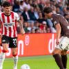 Dennis Man, criticat aspru de olandezi după ce PSV a remizat cu o nou-promovată: „Dezastre înfricoșătoare!”