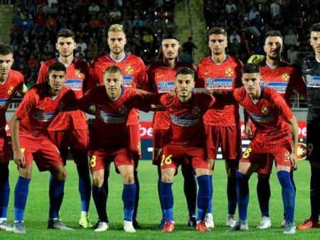 „Messi” de la FCSB a făcut declarații surprinzătoare după transferul în Belgia: „Hagi mă vedea ca decarul naționalei”