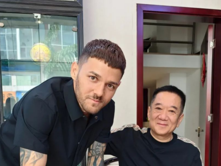 Cum a reacționat agentul lui Alex Ioniță după ce fostul jucător al Rapidului a semnat în China