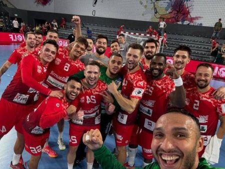 Dinamo a câștigat Supercupa României la handbal masculin. Ce s-a întâmplat în finala cu Minaur (VOYO și Pro Arena)