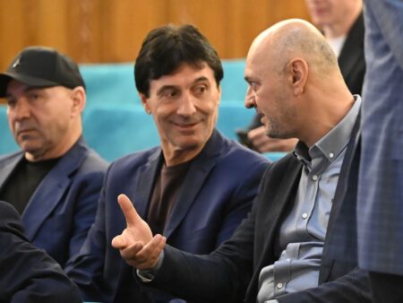 Rotariu despre căderea FCSB: „Dezorganizați și prea individualiști, dar pot reveni cu Drita”