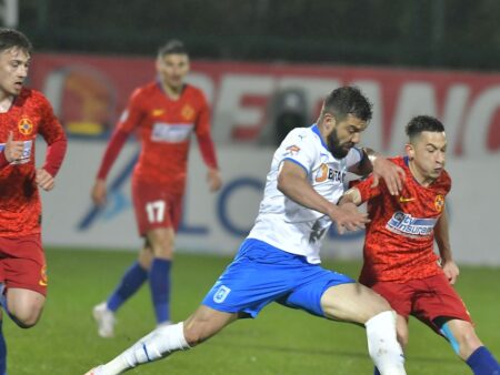 Speranțe mari pentru FCSB: A ajuns în Liga 3! Ilie Dumitrescu l-a recomandat pentru prima echipă.