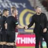 Ce a declarat antrenorul lui Aberdeen la întrebarea despre o posibilă dublă cu FCSB: ”Avem câteva sugestii!”