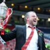 Reacția antrenorului de la Aberdeen după meciul FCSB – Drita 3-2