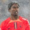 Jordan Gele, istorie la FCSB! Unde a ajuns atacantul ce a marcat în derby?