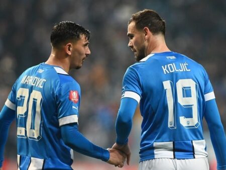 Jovan Markovic părăsește Craiova! Mirel Rădoi îl împrumută la o rivală din Superligă
