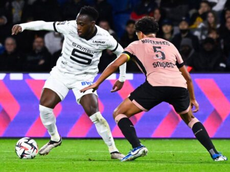 Al doilea marcator din Ligue 1, transferat astăzi în Premier League pentru 30 de milioane de euro!