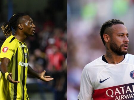 Povestea captivantă a fotbalistului de la Dinamo: „Am jucat împotriva lui Neymar”