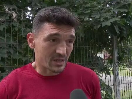 Atacantul din Superliga care l-a impresionat pe Claudiu Keșeru: „Are caracter. Îmi place!”