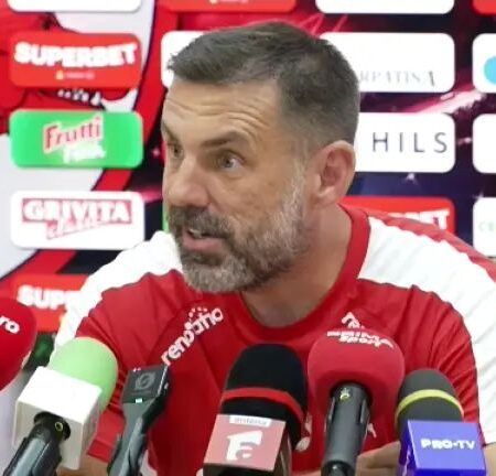 Ce a declarat Zeljko Kopic după ce Dinamo a primit două cartonașe roșii în meciul cu UTA