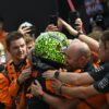 Lando Norris, după victoria în Marele Premiu de Formula 1 de la Hungaroring: „Sunt mort, sunt mort!”