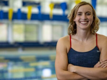 Katie Ledecky: Campioană mondială la 800 m liber pentru a șaptea oară!