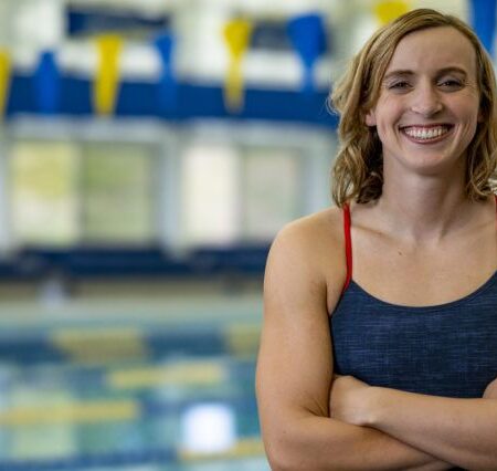 Katie Ledecky: Campioană mondială la 800 m liber pentru a șaptea oară!