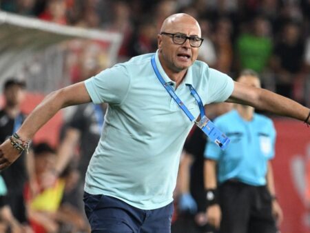 Leo Grozavu contestă arbitrajul după Rapid – Botoșani 2-1: „Nu aveau nevoie de ajutor extern!”